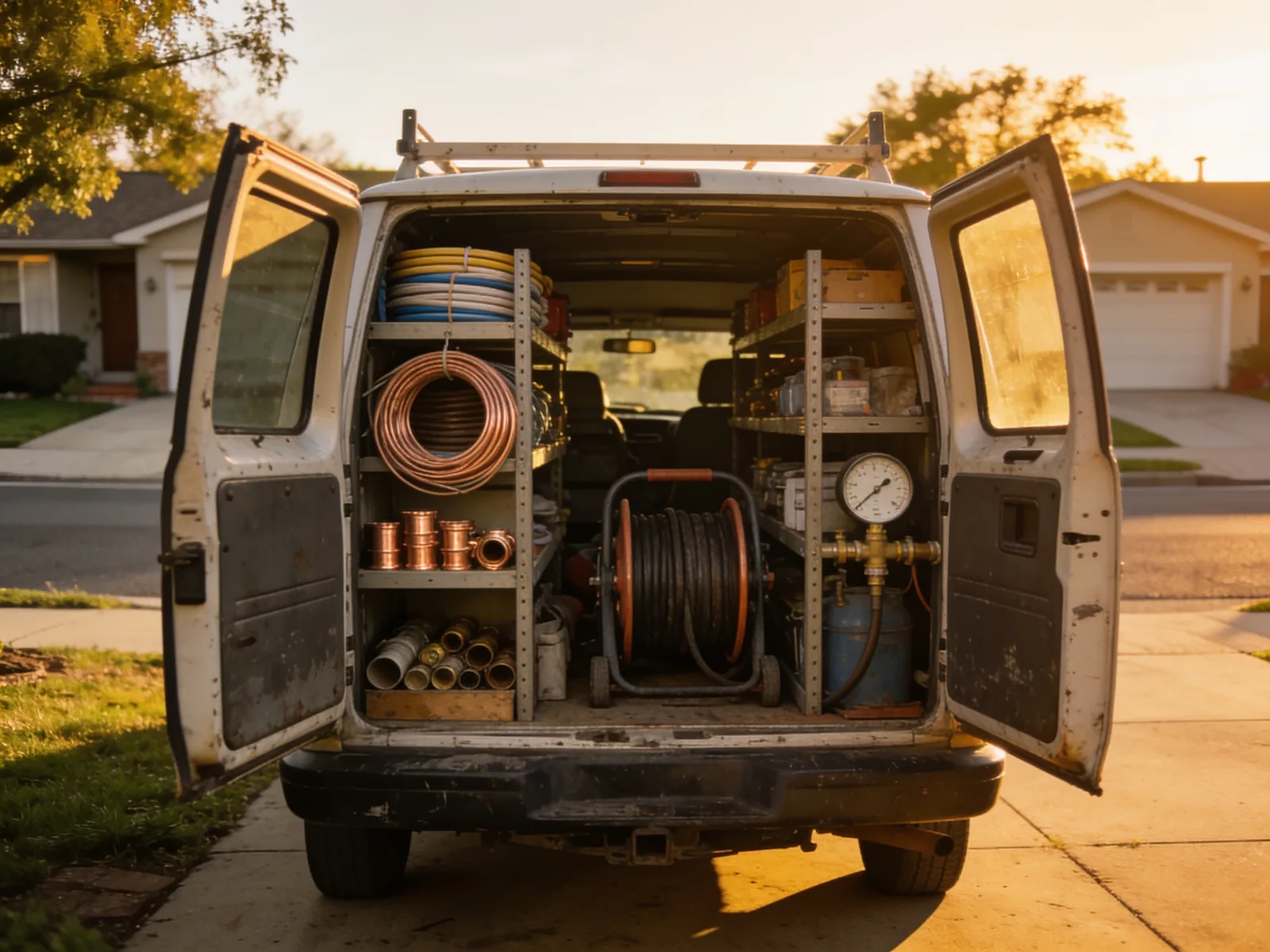 Emergency Plumber company in Valleyford, WA
